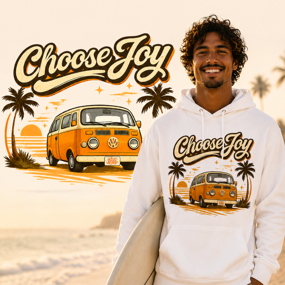 JOY ON THE GO