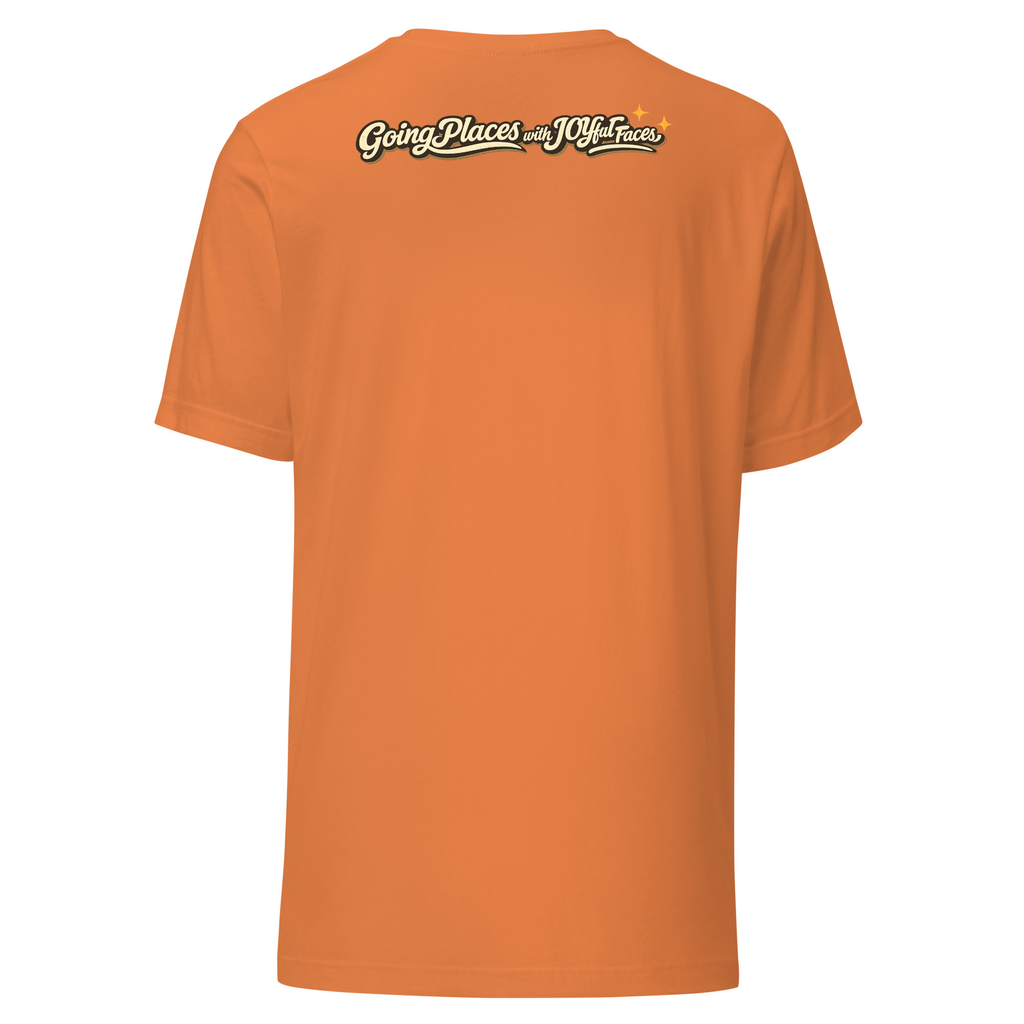 Choose Joy Unisex Tee