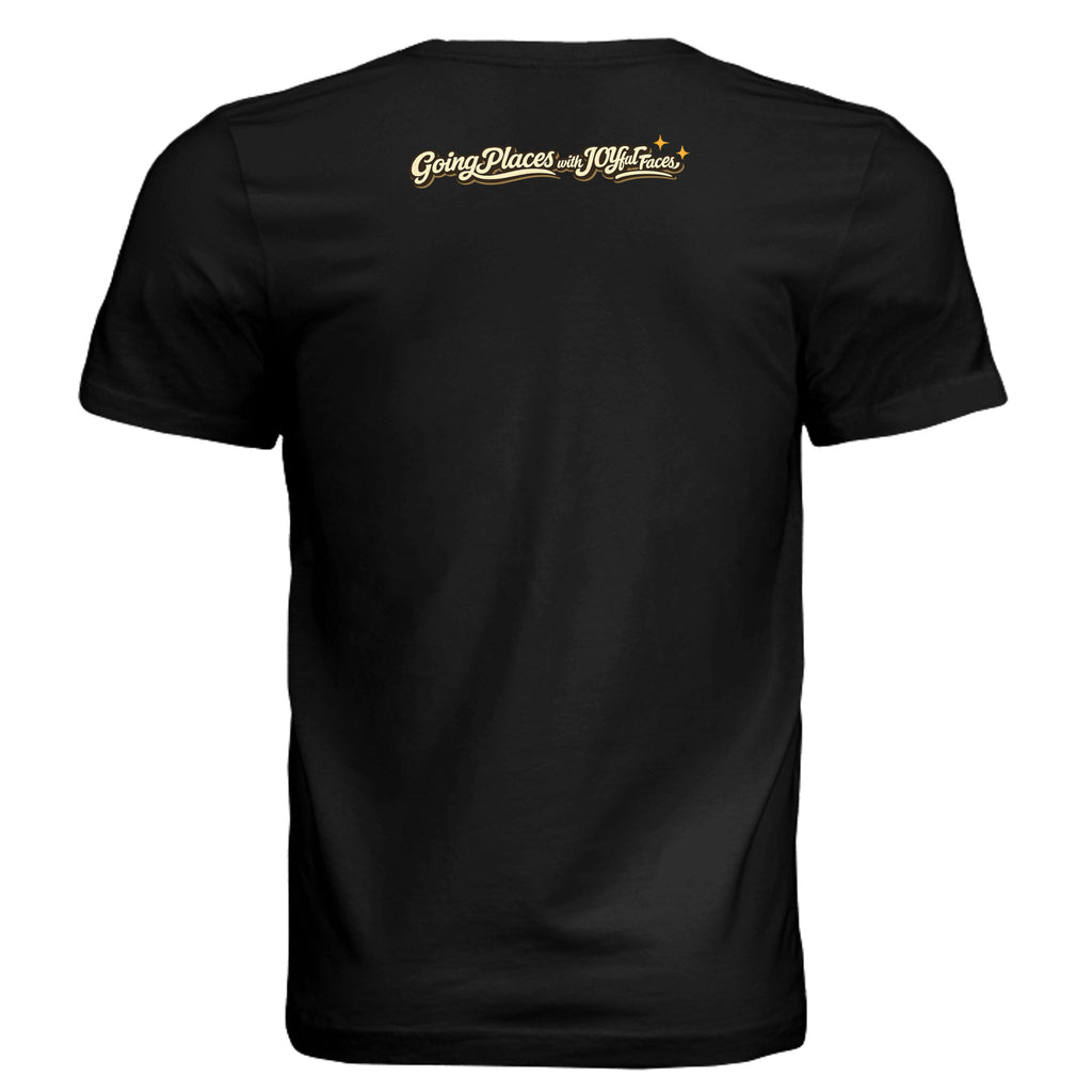 SLD BLK TRIBLEND - 3413C - BACK